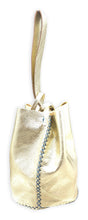 navigli bag | golden floater upcycled leather