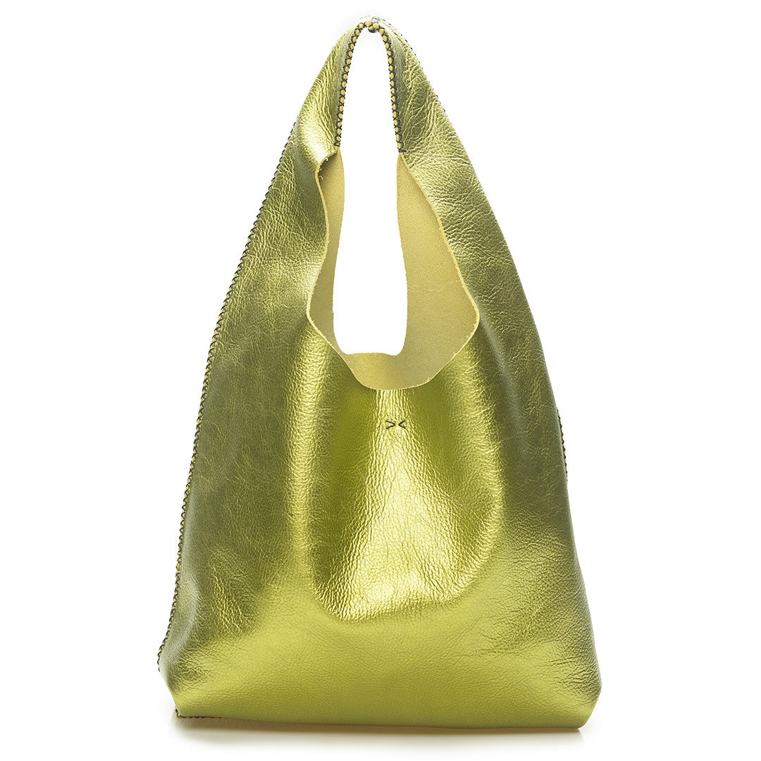 Palermo Leather Tote Bag