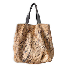 ipanema bag | upcycled cowhide