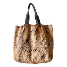 ipanema bag | upcycled cowhide