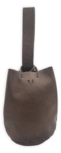 navigli bag | brown floater upcycled leather