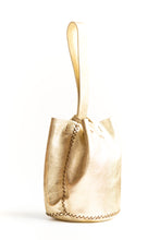 navigli bag | light gold leather - Volta Atelier