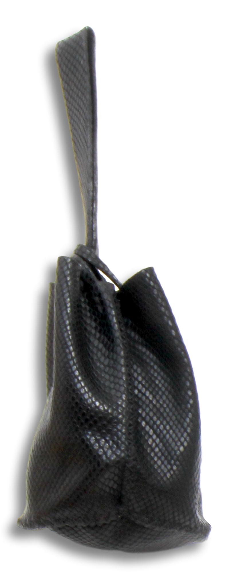 Volta leather handbag
