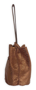 navigli bag | copper distressed leather