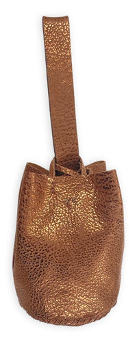 navigli bag | copper distressed leather