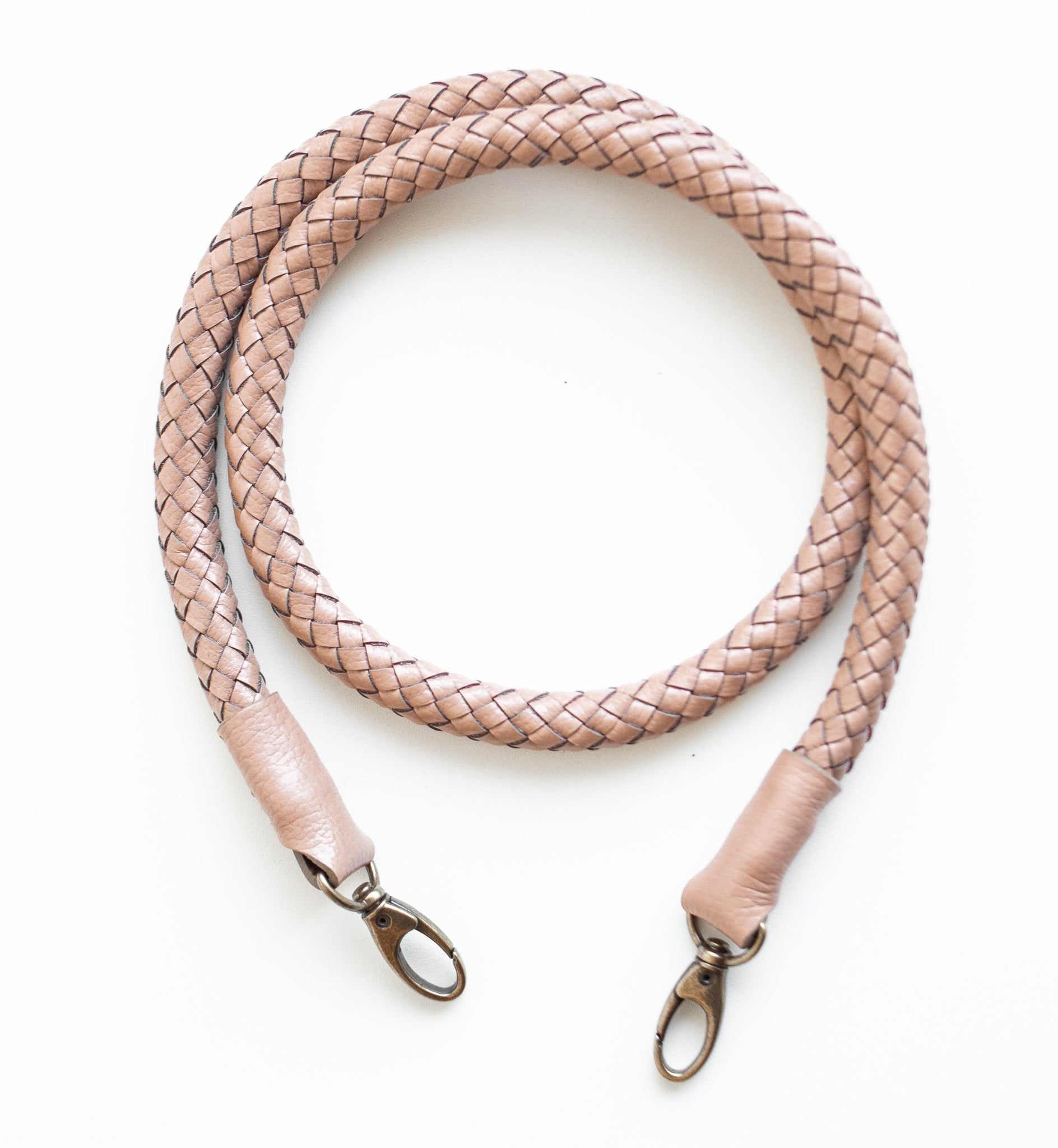 braided handle strap